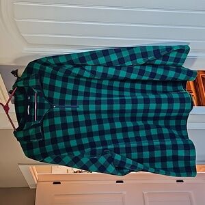 Lands End Fleece pullover